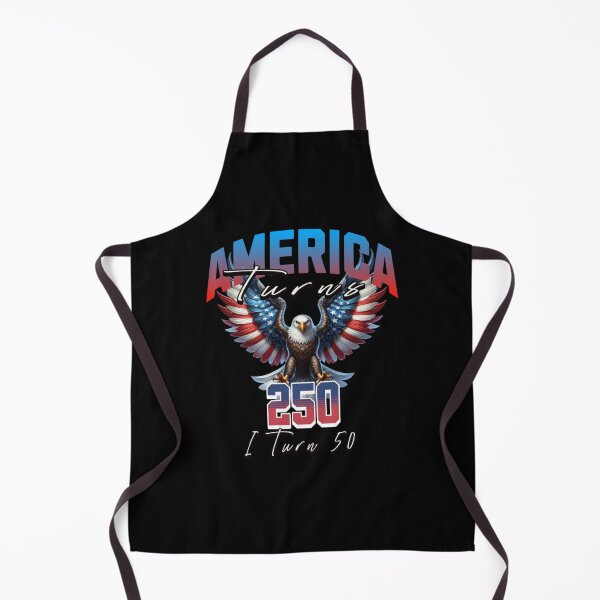 Item preview, America Turns 250 I Turn 50 designed and sold by TheEndDesign.