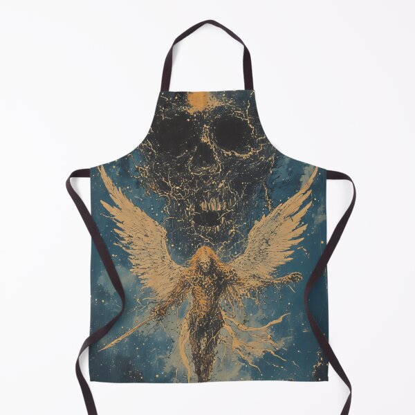 Item preview, vintage pulp art angel designed and sold by aliraweb.
