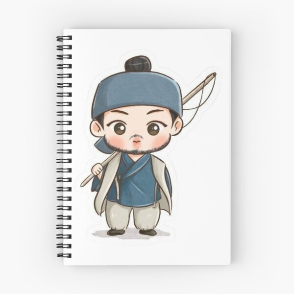 Item preview, BTS Jin Daechwita Cartoon designed and sold by KayeSystems.