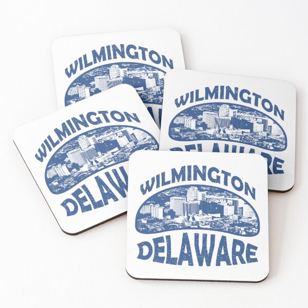 Item preview, Wilmington Delaware designed and sold by ArtNoveltee.