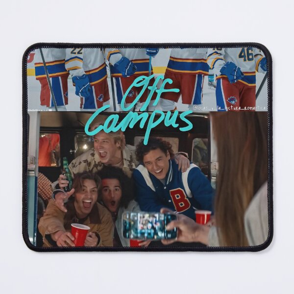 Item preview, off campus designed and sold by IZAHA-PAINT.