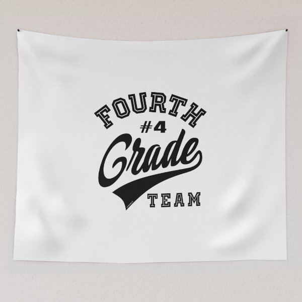Item preview, Fourth Grade Team designed and sold by cidolopez.