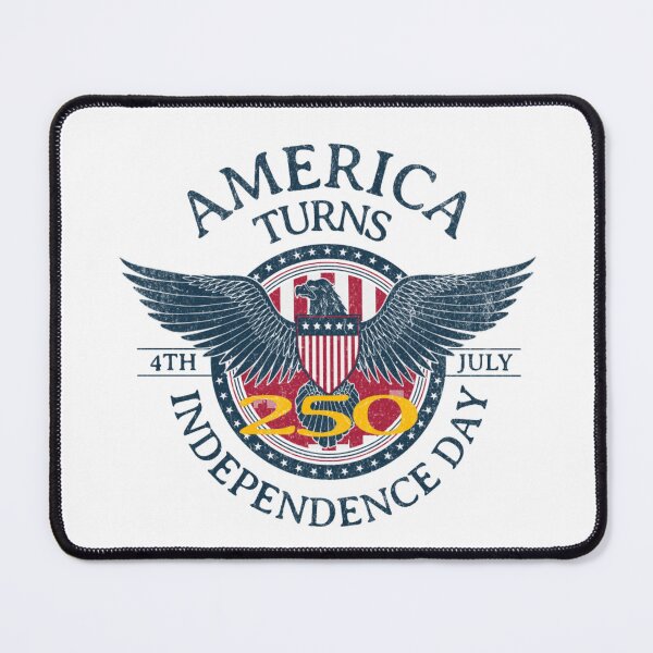 Item preview, America Turns 250 I Turn 50 designed and sold by TheEndDesign.