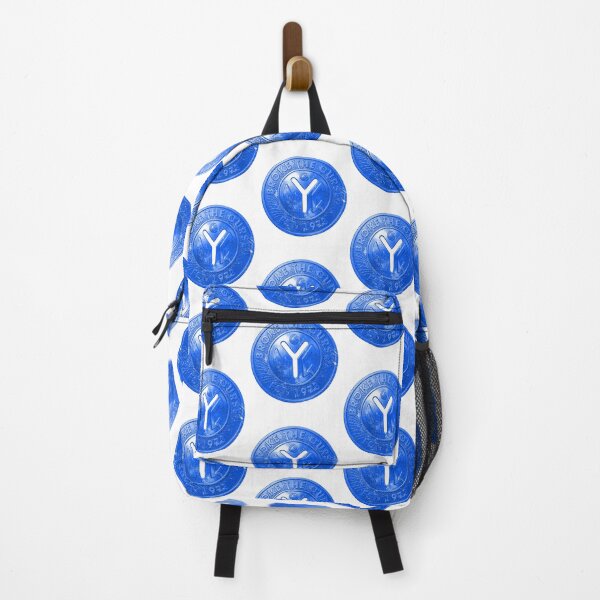 Item preview, Copy of Broke The Curse NYC Basketball BLUE Token Design designed and sold by EthosWear.