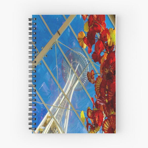 Item preview, fwc 0766 space needle designed and sold by fred chiea.