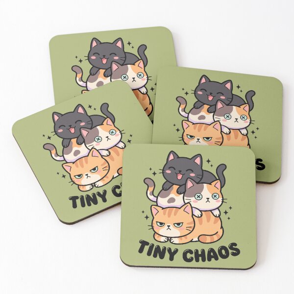 Item preview, Cat Stack designed and sold by AliveStyle.