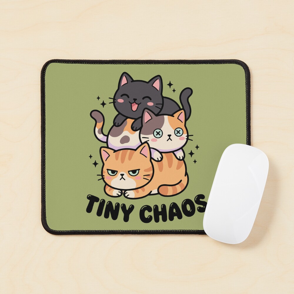 Item preview, Mouse Pad designed and sold by AliveStyle.