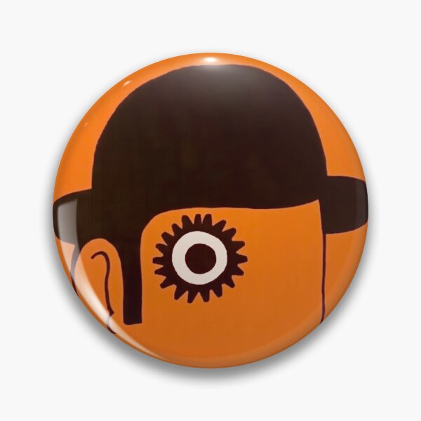 Item preview, clockwork orange designed and sold by mackenziemasic.