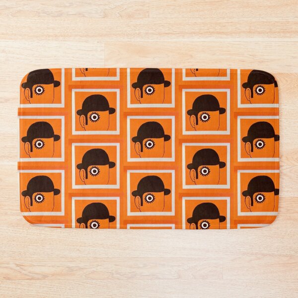 Item preview, clockwork orange designed and sold by mackenziemasic.