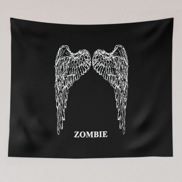 Item preview, Yungblud Idols Zombie World Tour Fan Art designed and sold by AmayaCotter.