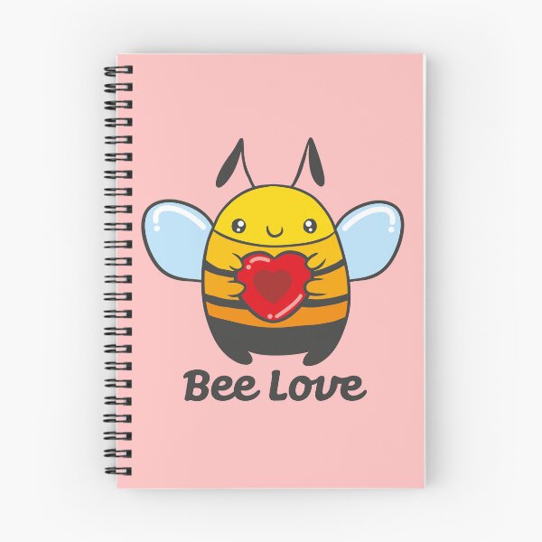 Item preview, Pure bee love designed and sold by Konopikyu.