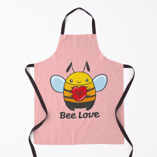 Item preview, Pure bee love designed and sold by Konopikyu.