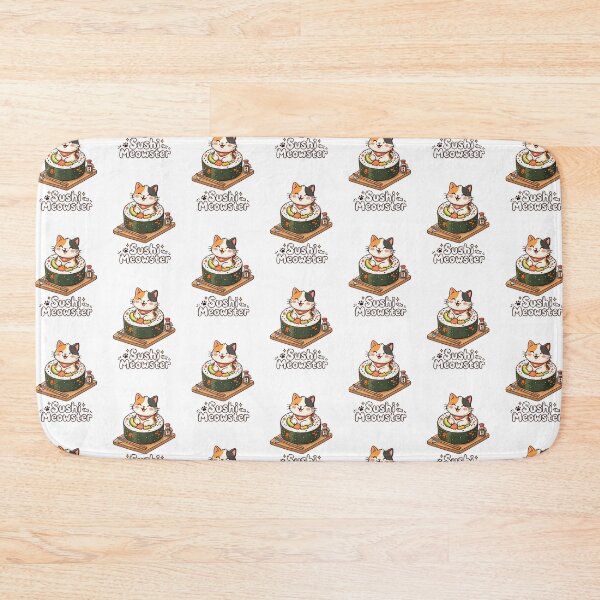 Item preview, Sushi Meowster designed and sold by AliveStyle.