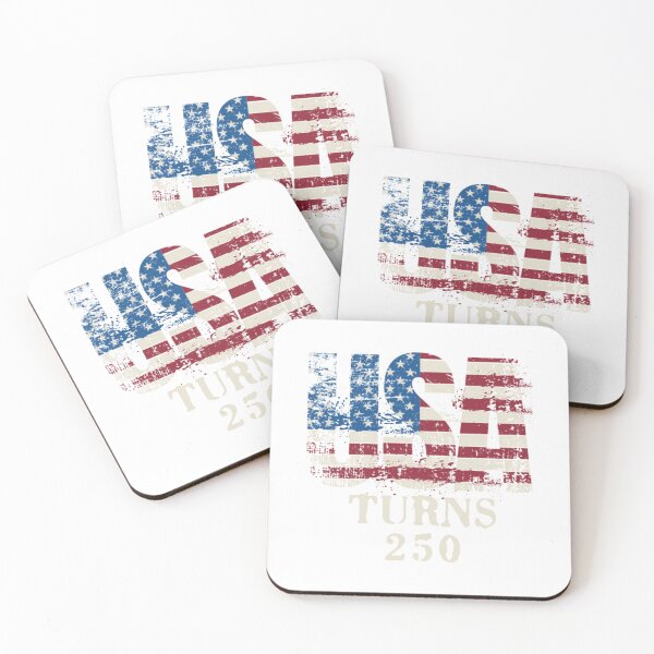 Item preview, America Turns 250 I Turn 50 designed and sold by TheEndDesign.