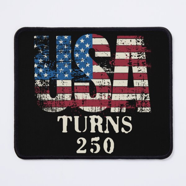 Item preview, America Turns 250 I Turn 50 designed and sold by TheEndDesign.