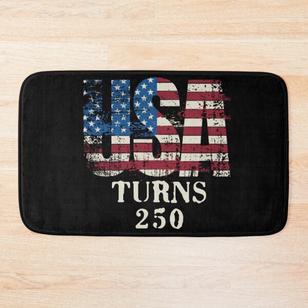 Item preview, America Turns 250 I Turn 50 designed and sold by TheEndDesign.