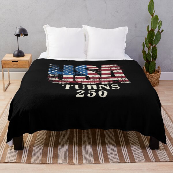 Item preview, America Turns 250 I Turn 50 designed and sold by TheEndDesign.