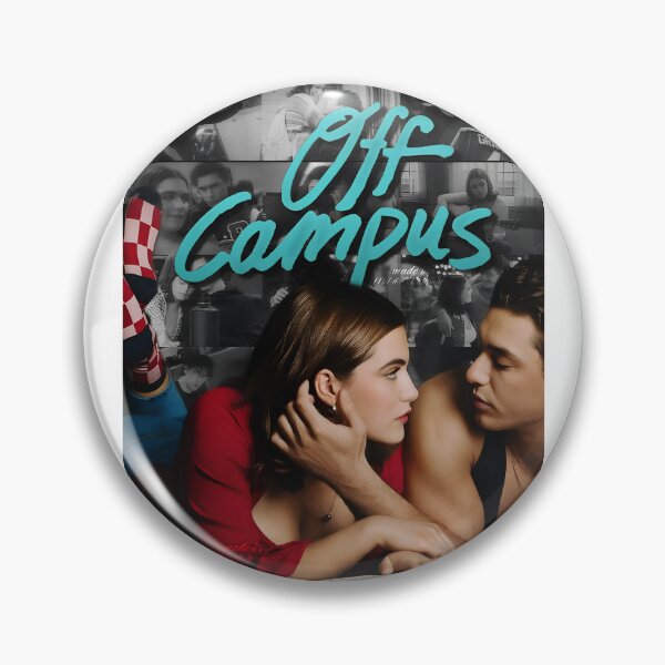 Item preview, off campus designed and sold by IZAHA-PAINT.