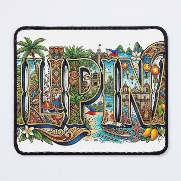 Item preview, PILIPINAS designed and sold by likbatonboot.