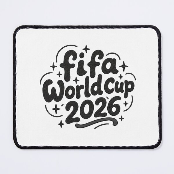 Item preview, Fifa World Cup 2026 designed and sold by FLATVAC STICKER.