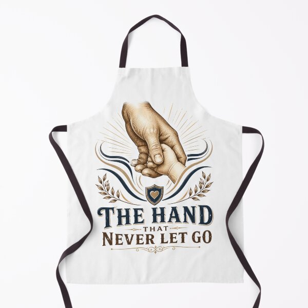 Item preview, The Hand That Never Let Go | Emotional Dad Gift designed and sold by pradeepvisuals.