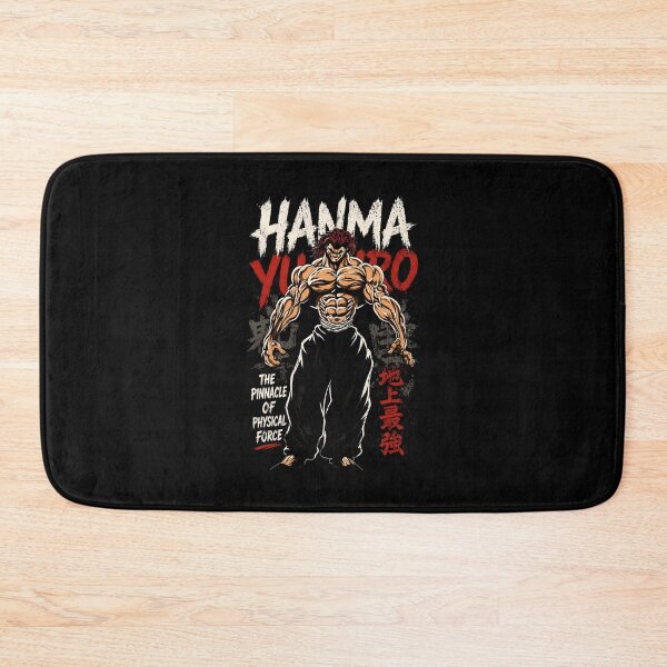 Item preview, Hanma Yujiro designed and sold by superhetero.