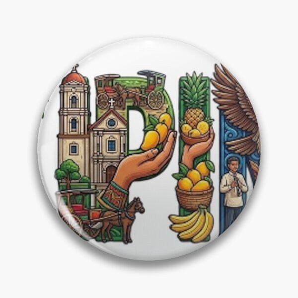 Item preview, PILIPINAS designed and sold by likbatonboot.
