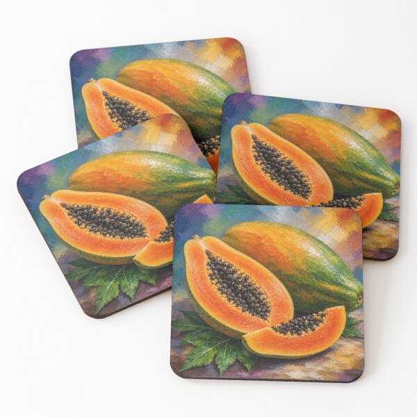 Item preview, Papaya designed and sold by BlackDotBunny.