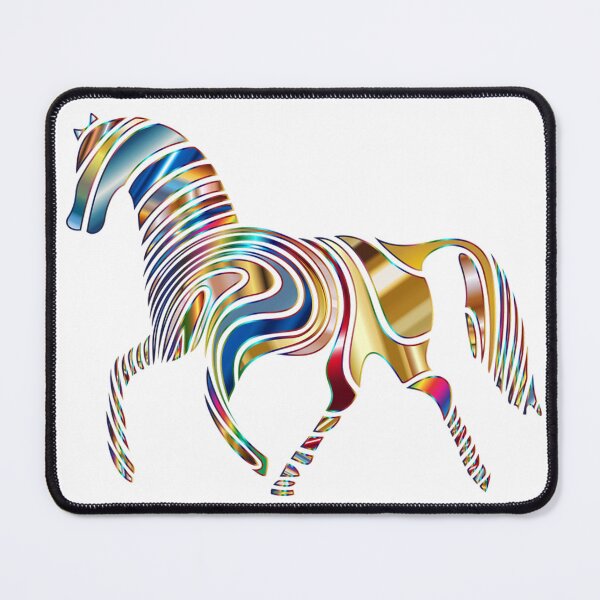 Item preview, Graphic Galloping Horse designed and sold by Wabidasse's Tip-Top Tees.