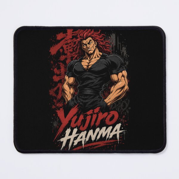 Item preview, Yujiro Hanma designed and sold by superhetero.
