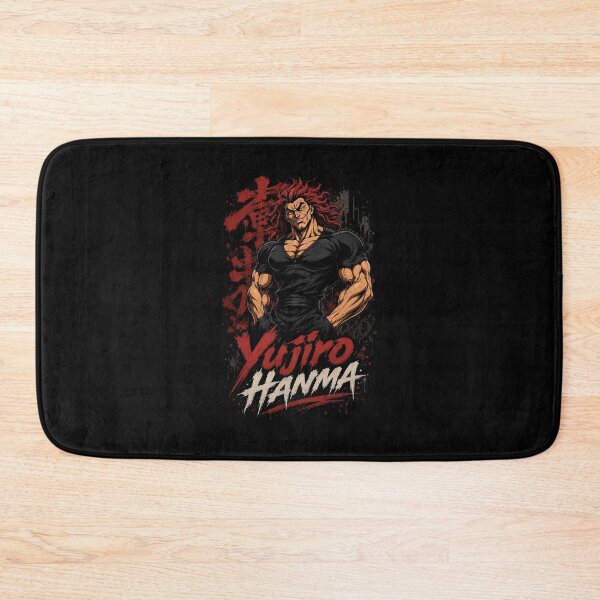 Item preview, Yujiro Hanma designed and sold by superhetero.