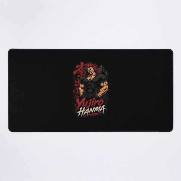Item preview, Yujiro Hanma designed and sold by superhetero.