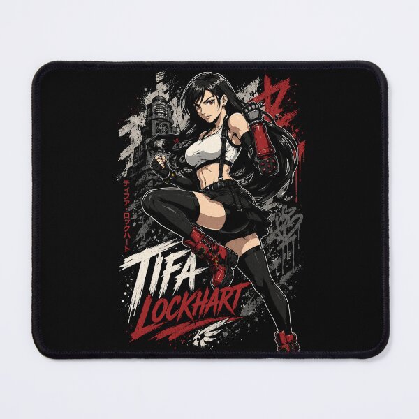 Item preview, Tifa Lockhart designed and sold by superhetero.
