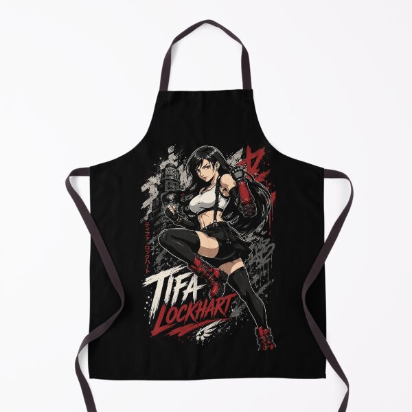 Item preview, Tifa Lockhart designed and sold by superhetero.