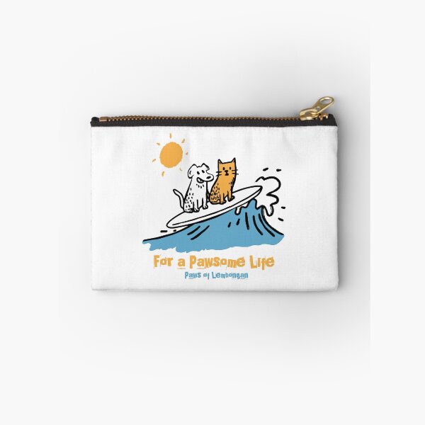 Item preview, PAWS of Lembongan - Animal Rescue Tee - For a Pawsome Life designed and sold by maroosh2026.