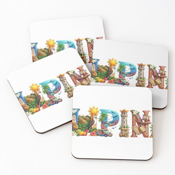 Item preview, PILIPINAS designed and sold by likbatonboot.