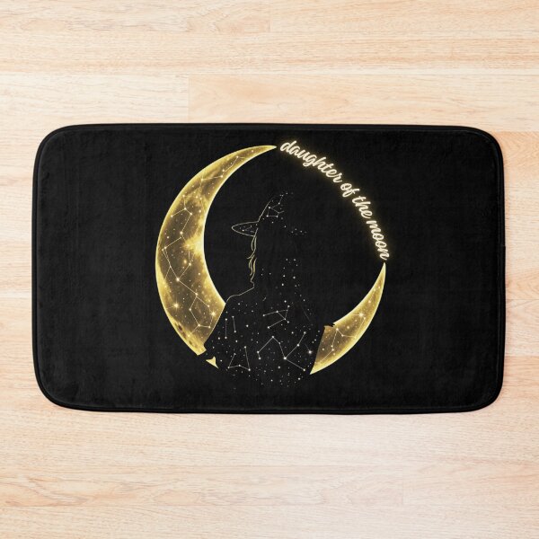 Item preview, Daughter of the Moon | Celestial Witch Design designed and sold by Starlett Designs.