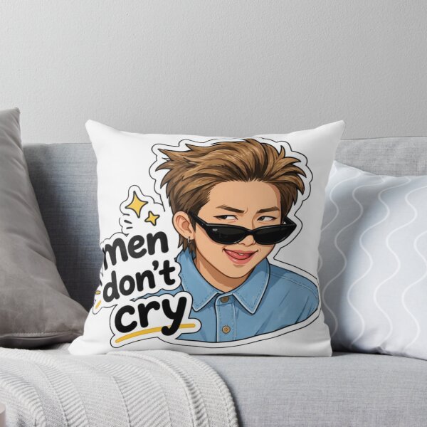 Item preview, Los hombres no lloran x Namjoon designed and sold by KayeSystems.