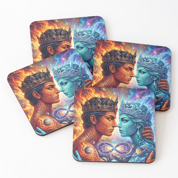 Item preview, Soul Mates designed and sold by HumbleT.