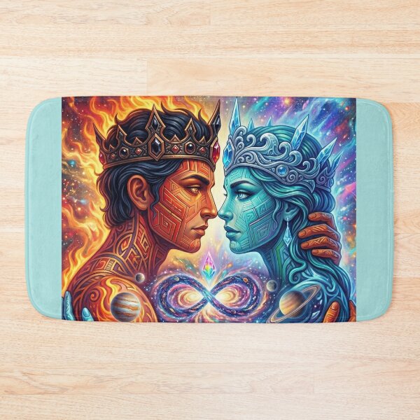Item preview, Soul Mates designed and sold by HumbleT.