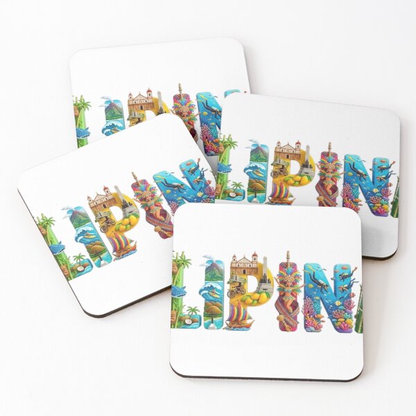 Item preview, PILIPINAS designed and sold by likbatonboot.