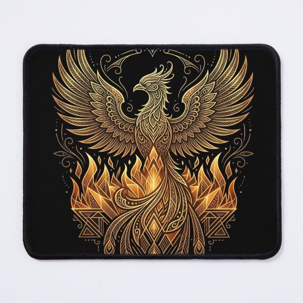Item preview, Phoenix Reborn designed and sold by Stickersdevelop.