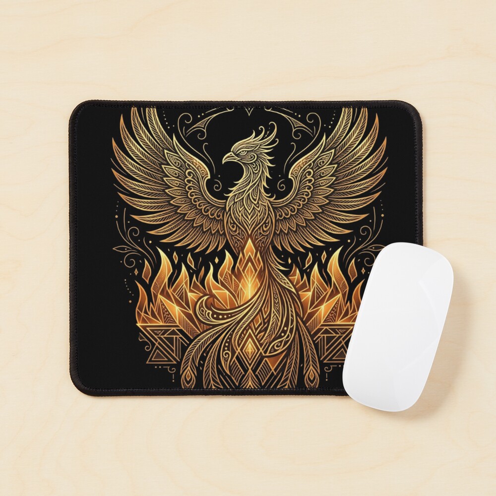 Item preview, Mouse Pad designed and sold by Stickersdevelop.