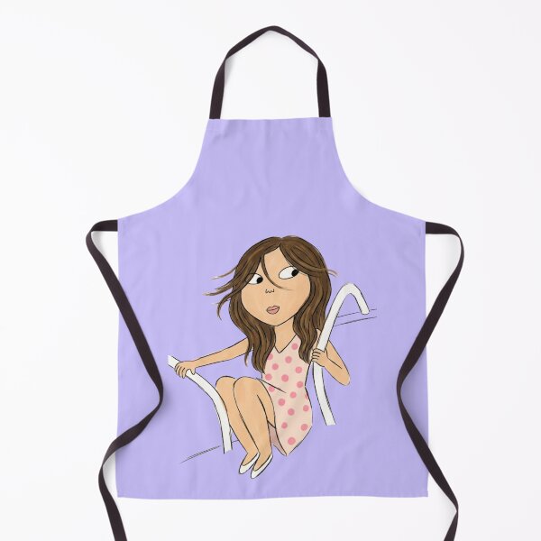 Item preview, "girl so in love" whimsy Olivia  designed and sold by matchalattextrafoam.