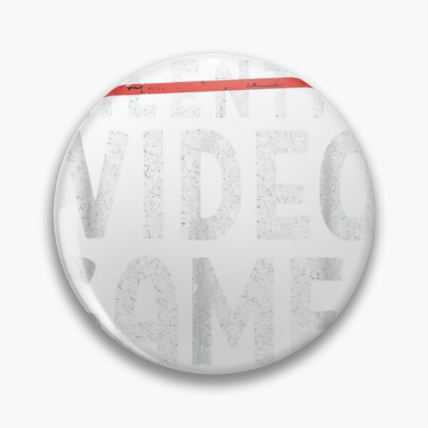 Item preview, V is for Video Games - Funny Gamer Valentine's Day Design designed and sold by QUIRKFITs.