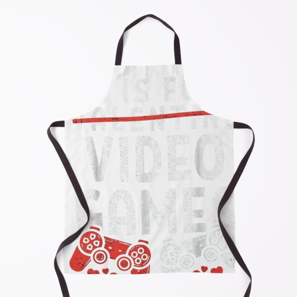 Item preview, V de Videojuegos - Divertido diseño para el Día de San Valentín para gamers designed and sold by QUIRKFITs.