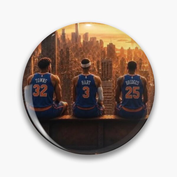 Item preview, Knicks designed and sold by Gravity apex.