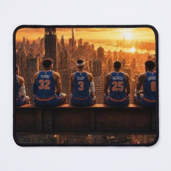 Item preview, Knicks designed and sold by Gravity apex.