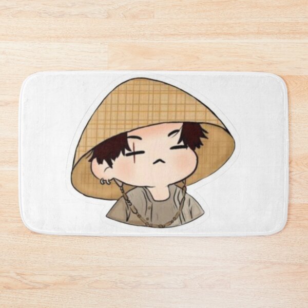 Item preview, Suga Daechwita Cartoon designed and sold by Palette & Hue.