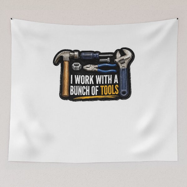 Item preview, Tradie sign 2 designed and sold by FORTNITEFILTHYBANTER.